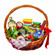'Grocery' Basket. Romania